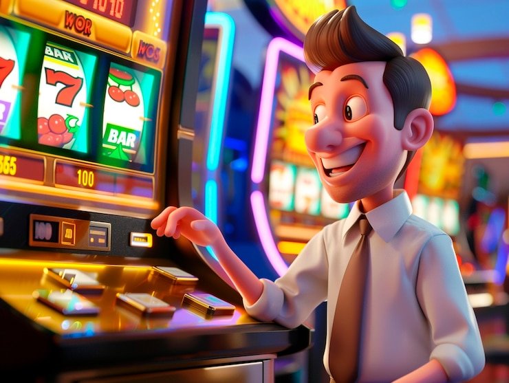 Pengalaman membaca kasino virtual zonagacor di ponsel