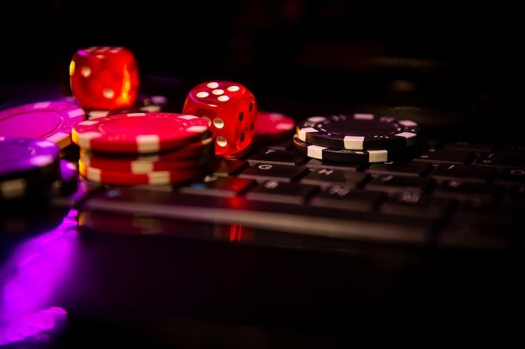 Halaman kasino virtual zonagacor di perangkat mobile