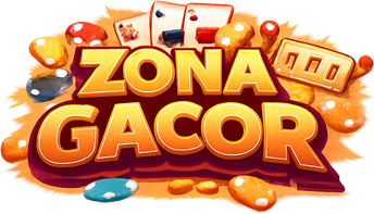 Logo zonagacor untuk beranda Indonesia